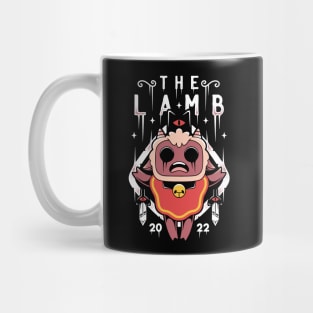 The Lamb Mug